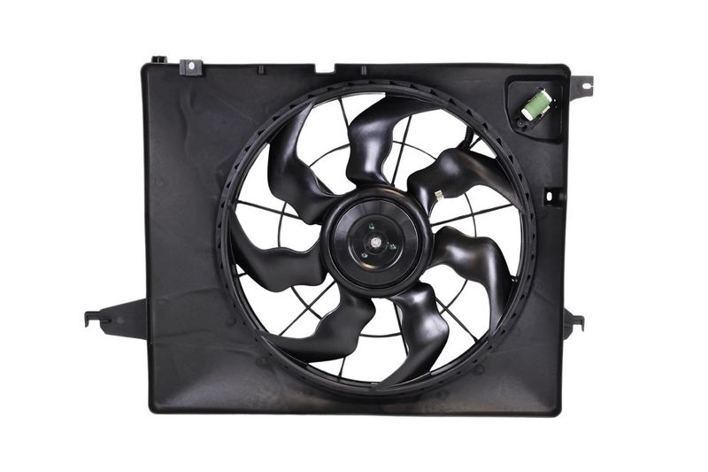KAMOKA 7740180 Fan, engine cooling