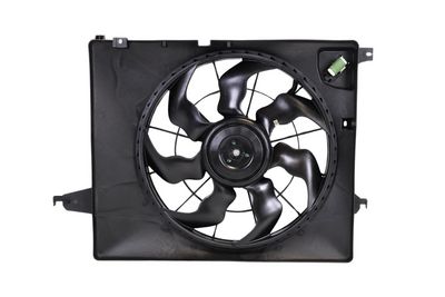 Fan, engine cooling KAMOKA 7740180