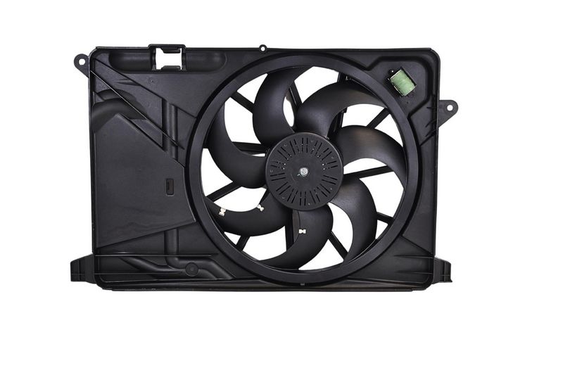 KAMOKA 7740186 Fan, engine cooling