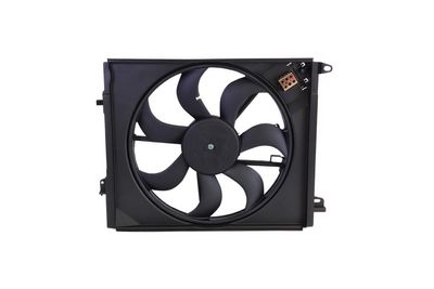 Fan, engine cooling KAMOKA 7740188