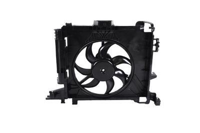 Fan, engine cooling KAMOKA 7740190