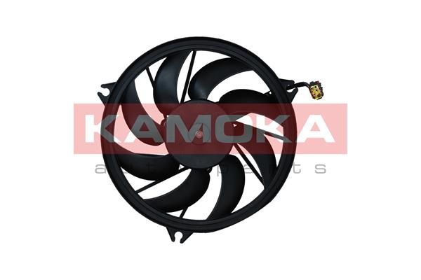 KAMOKA 7742002 Fan, engine cooling