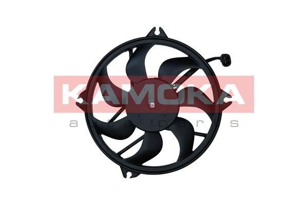 KAMOKA 7742008 Fan, engine cooling