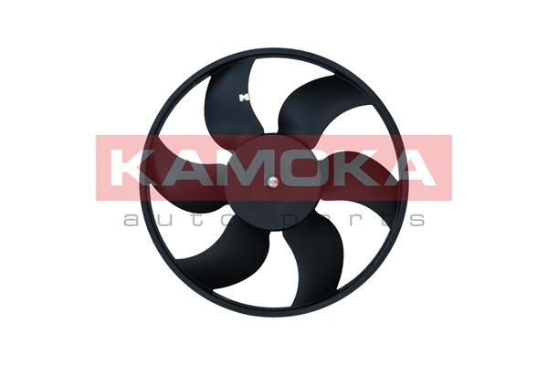 KAMOKA 7742010 Fan, engine cooling