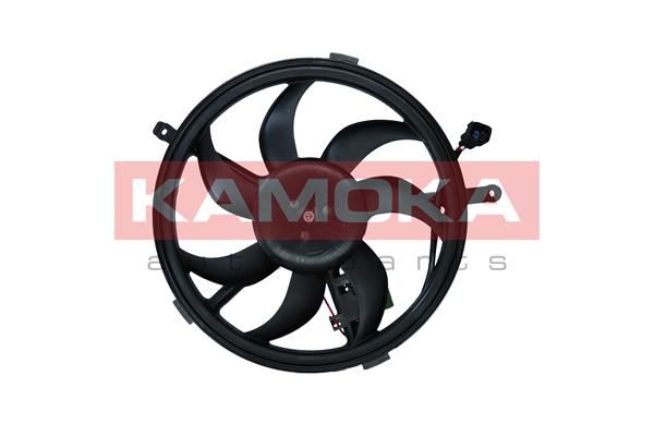 KAMOKA 7742026 Fan, engine cooling