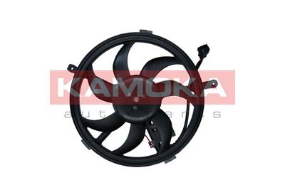 Fan, engine cooling KAMOKA 7742028