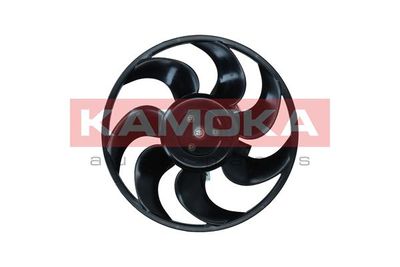 Fan, engine cooling KAMOKA 7742036