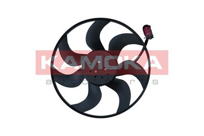 Fan, engine cooling KAMOKA 7742038