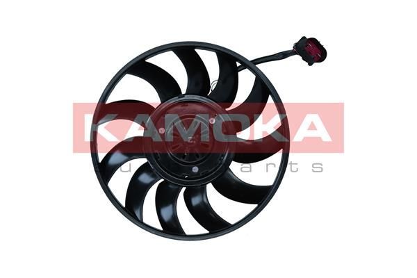 KAMOKA 7742040 Fan, engine cooling