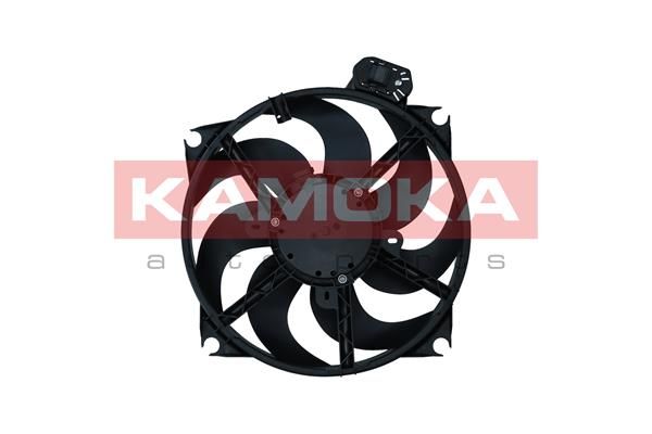 KAMOKA 7742041 Fan, engine cooling