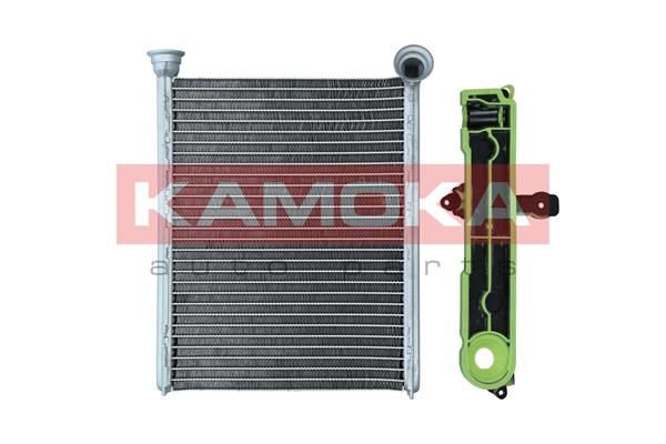 KAMOKA 7760002 Heat Exchanger, interior heating