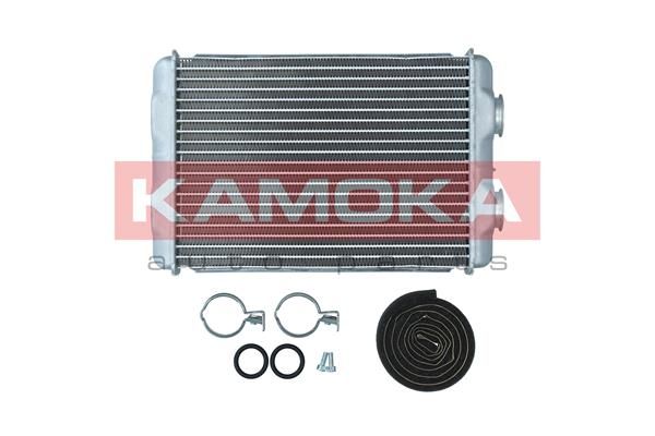 KAMOKA 7760008 Heat Exchanger, interior heating