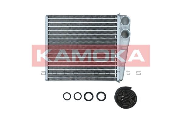 KAMOKA 7760009 Heat Exchanger, interior heating