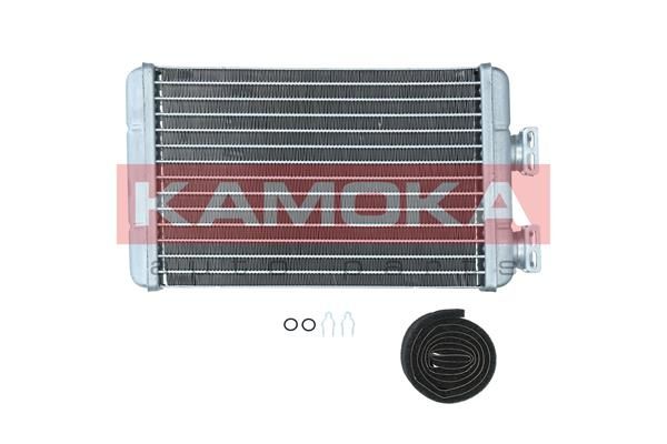 KAMOKA 7760011 Heat Exchanger, interior heating