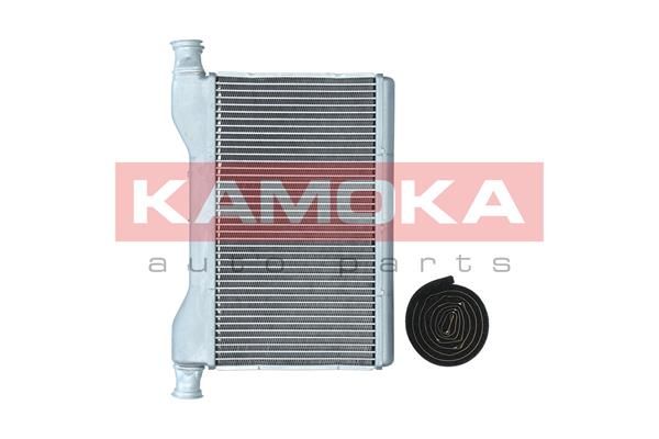 KAMOKA 7760015 Heat Exchanger, interior heating