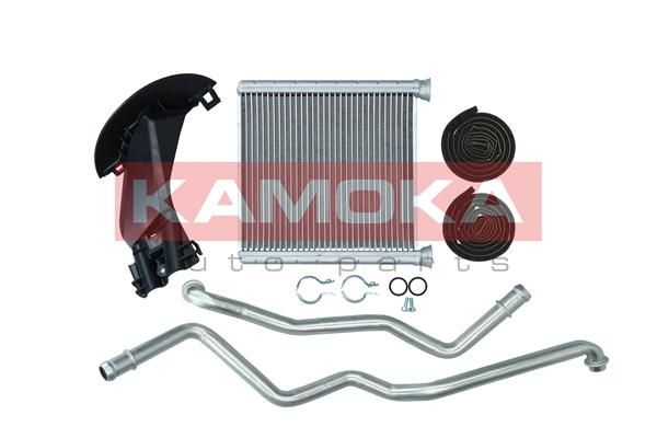 KAMOKA 7760019 Heat Exchanger, interior heating
