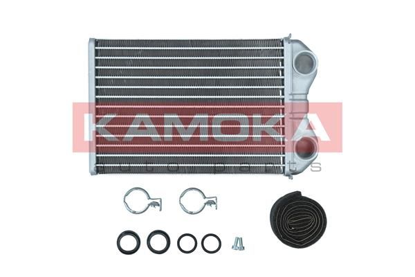 KAMOKA 7760021 Heat Exchanger, interior heating