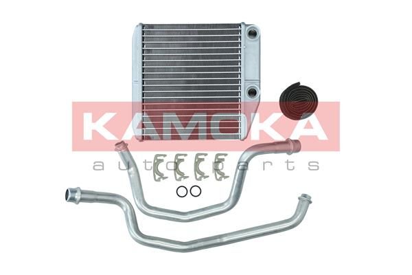 KAMOKA 7760022 Heat Exchanger, interior heating