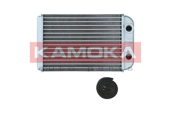 KAMOKA 7760027 Heat Exchanger, interior heating