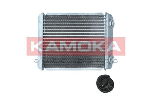KAMOKA 7760048 Heat Exchanger, interior heating