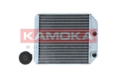 Heat Exchanger, interior heating KAMOKA 7760051
