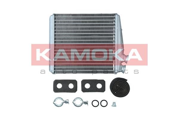 KAMOKA 7760052 Heat Exchanger, interior heating