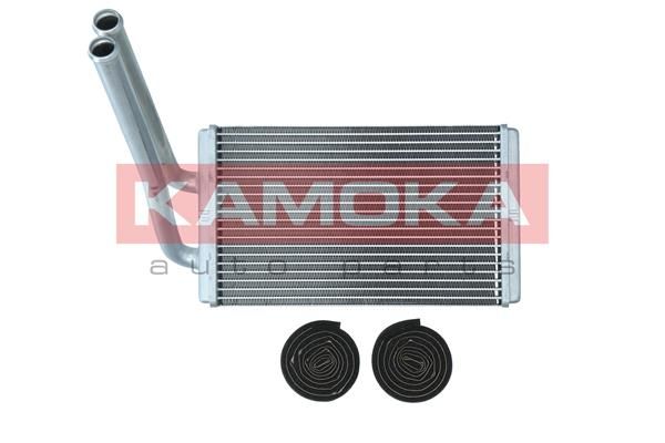 KAMOKA 7760053 Heat Exchanger, interior heating