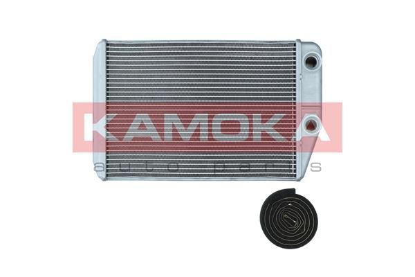 KAMOKA 7760054 Heat Exchanger, interior heating