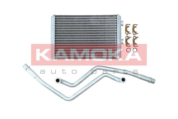 KAMOKA 7760055 Heat Exchanger, interior heating