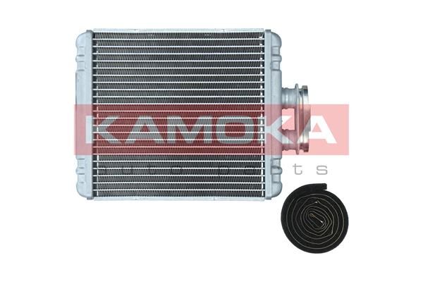 KAMOKA 7760057 Heat Exchanger, interior heating