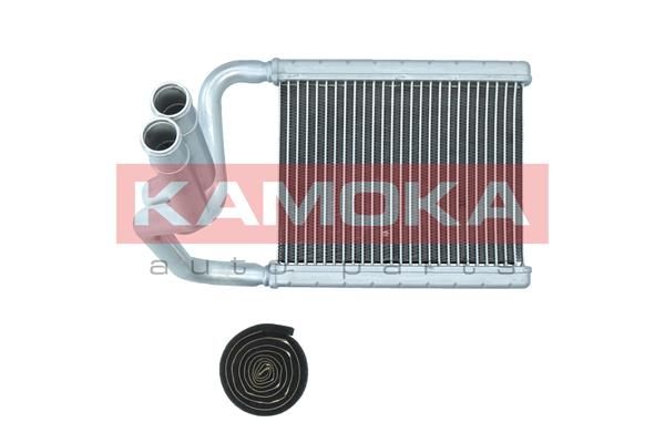 KAMOKA 7760062 Heat Exchanger, interior heating