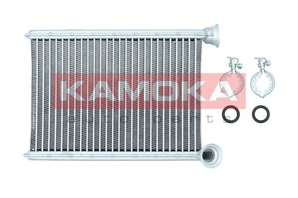 KAMOKA 7760064 Heat Exchanger, interior heating