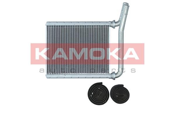 KAMOKA 7760065 Heat Exchanger, interior heating