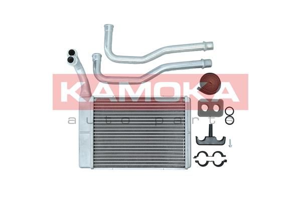 KAMOKA 7760067 Heat Exchanger, interior heating
