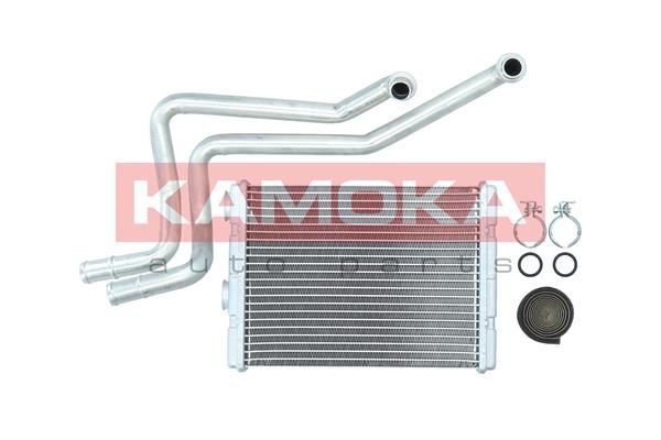 KAMOKA 7760077 Heat Exchanger, interior heating