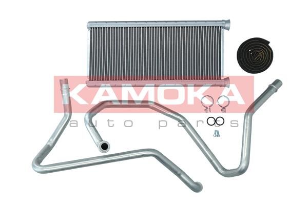 KAMOKA 7760081 Heat Exchanger, interior heating