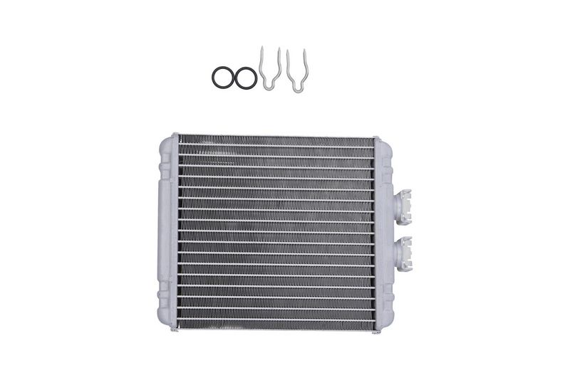 KAMOKA 7760085 Heat Exchanger, interior heating