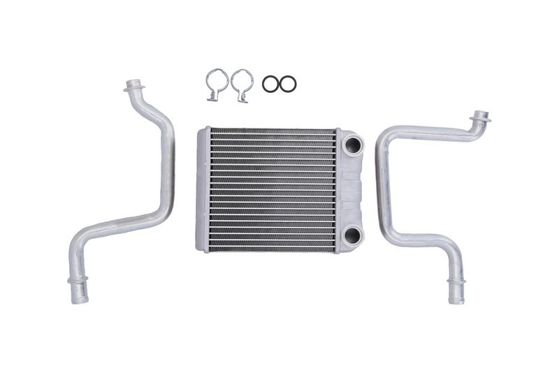 KAMOKA 7760088 Heat Exchanger, interior heating