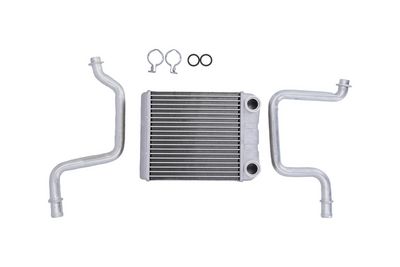 Heat Exchanger, interior heating KAMOKA 7760088