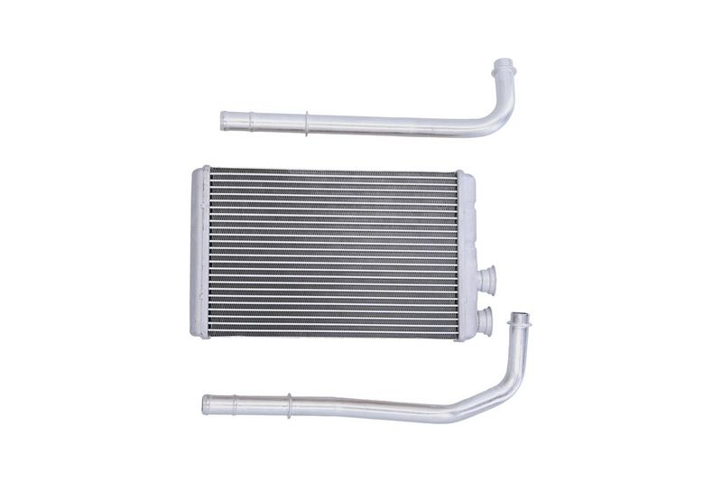 KAMOKA 7760089 Heat Exchanger, interior heating