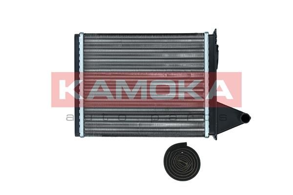 KAMOKA 7765009 Heat Exchanger, interior heating