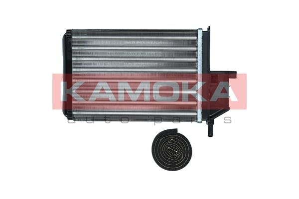 KAMOKA 7765010 Heat Exchanger, interior heating