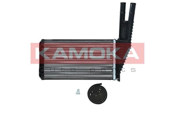 KAMOKA 7765021 Heat Exchanger, interior heating