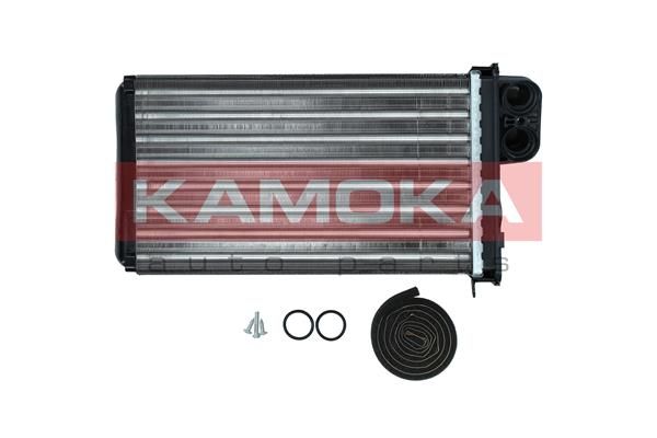 KAMOKA 7765025 Heat Exchanger, interior heating