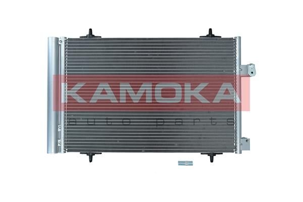 KAMOKA 7800001 Condenser, air conditioning