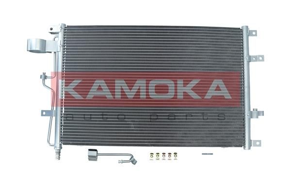 KAMOKA 7800005 Condenser, air conditioning