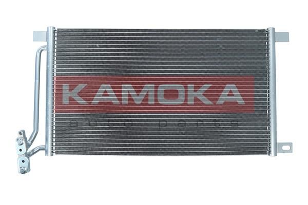 KAMOKA 7800007 Condenser, air conditioning
