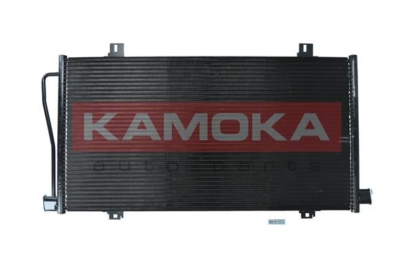 KAMOKA 7800009 Condenser, air conditioning