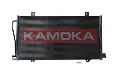 Condenser, air conditioning KAMOKA 7800009