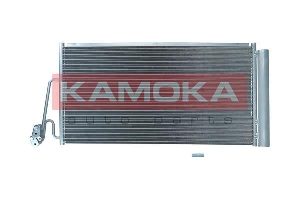 KAMOKA 7800010 Condenser, air conditioning